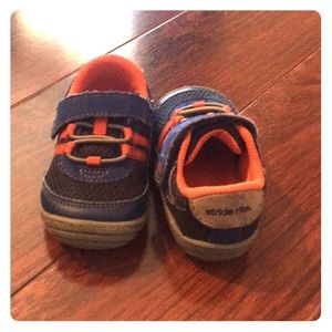Boys Stride Rite Sneakers
